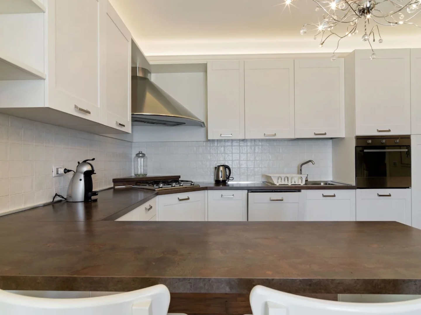 Scenic Holiday Home in Pieve Ligure With Private Garden