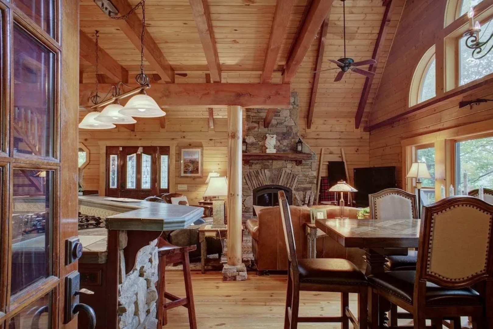 Bear Paw Lodge - 3 Br Cabin