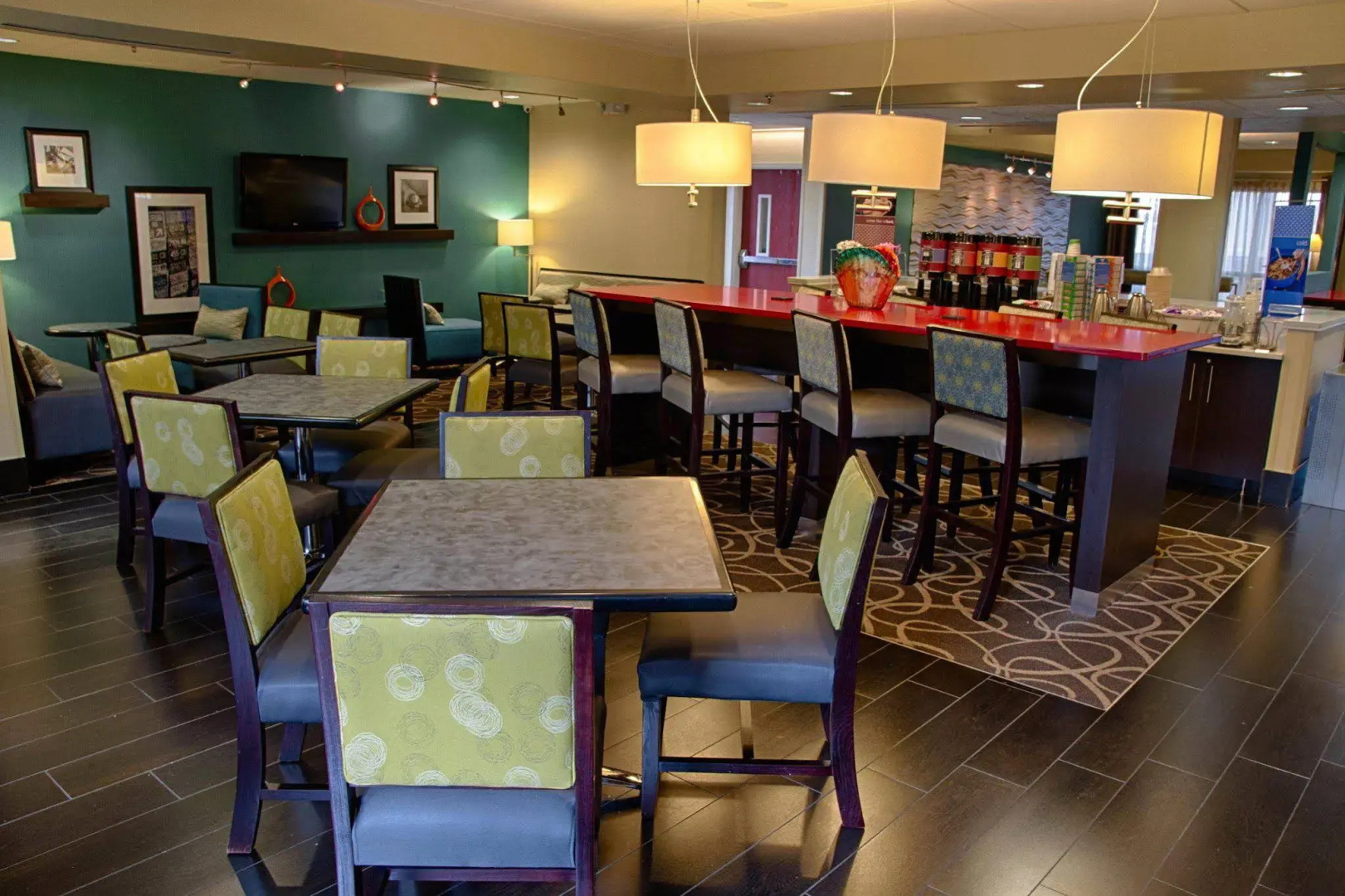 Hampton Inn Dayton/Huber Heights