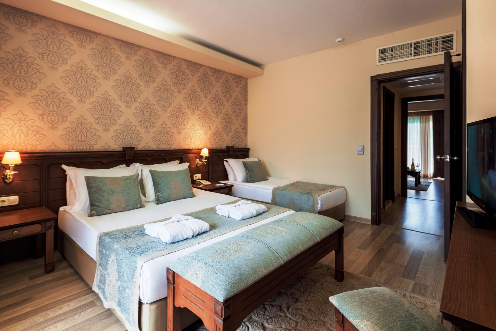 Club Hotel Turan Prince World - All Inclusive