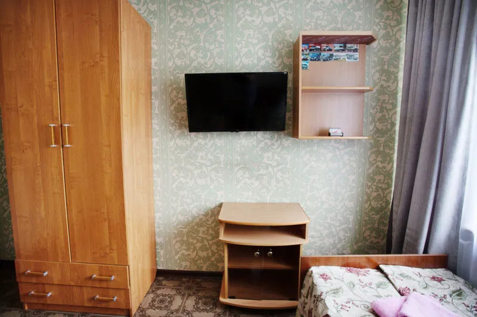 Apartments Vizit, str. Novyj gorod, building 2