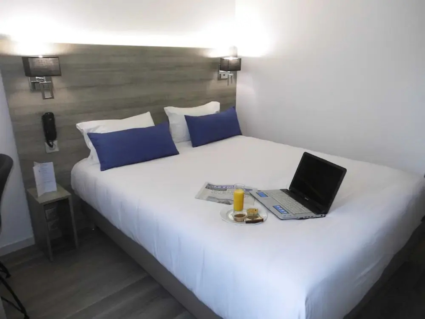 Hôtel Green 7 - Le Circuit