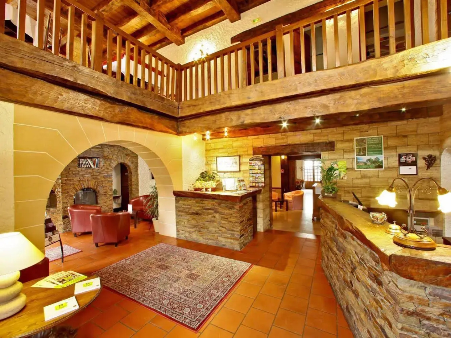 Hostellerie La Charmille