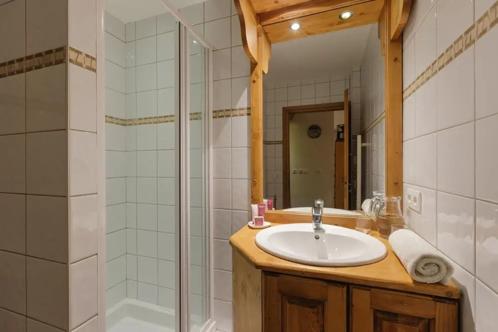 Vallorcine Buet 41 ski in ski out