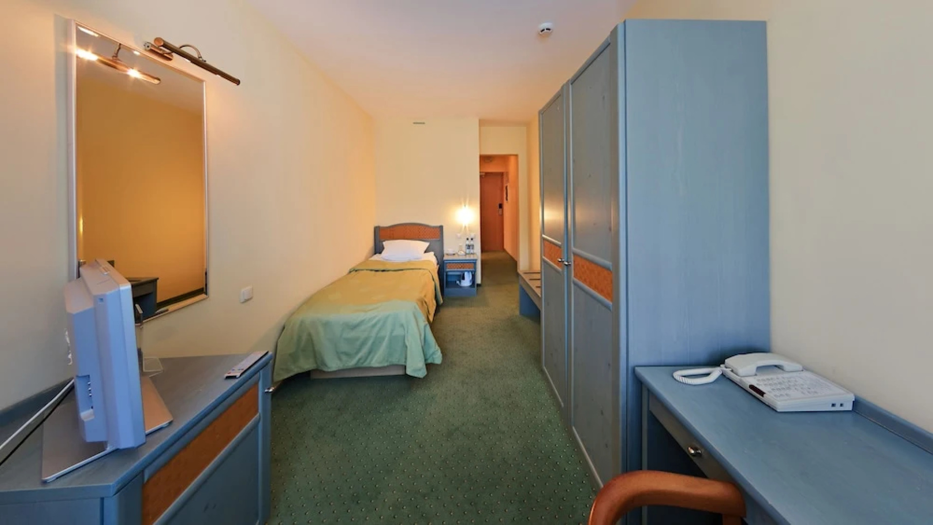 Гостиничный комплекс "Югорская Долина"