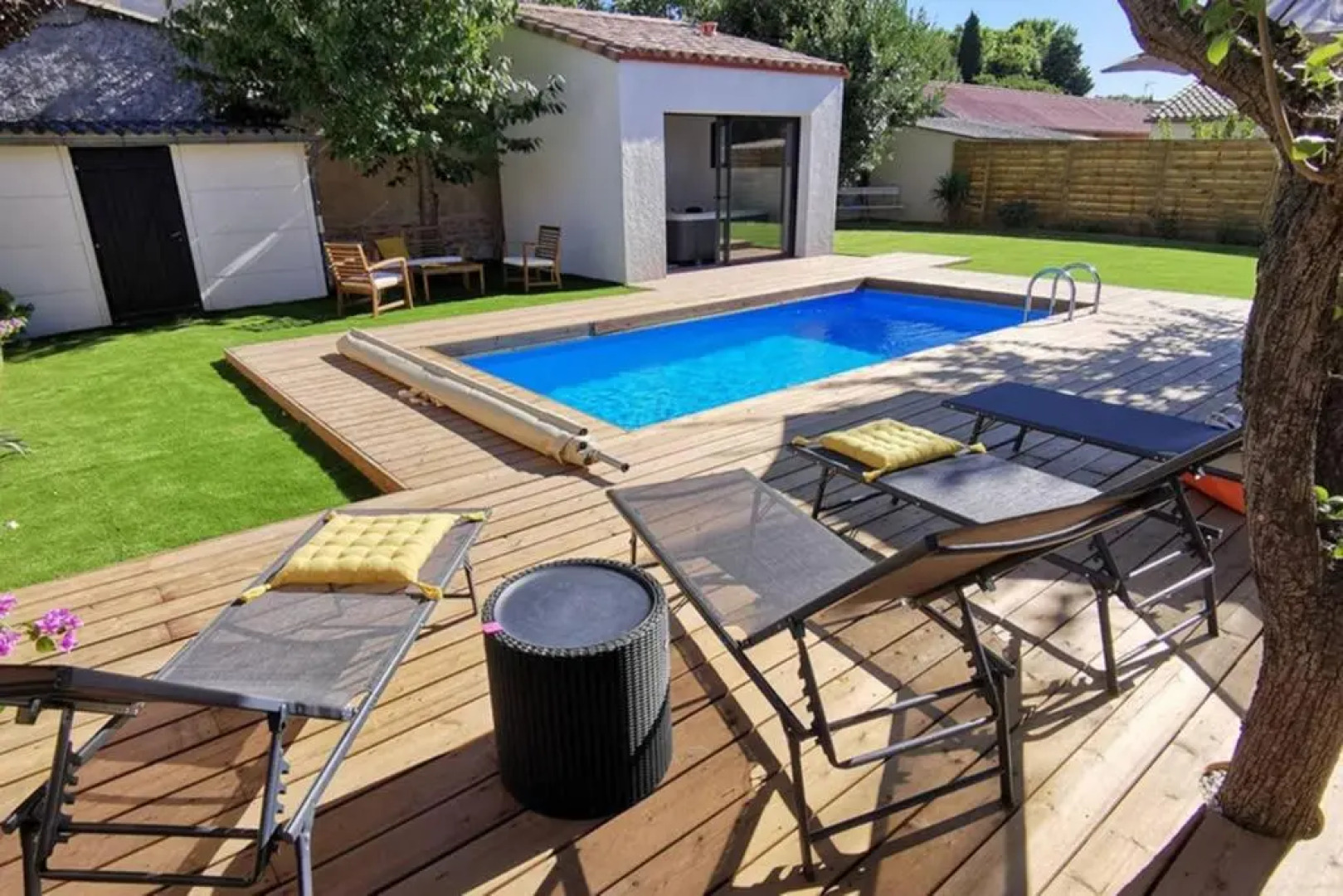 Gîte Histoire de Miel