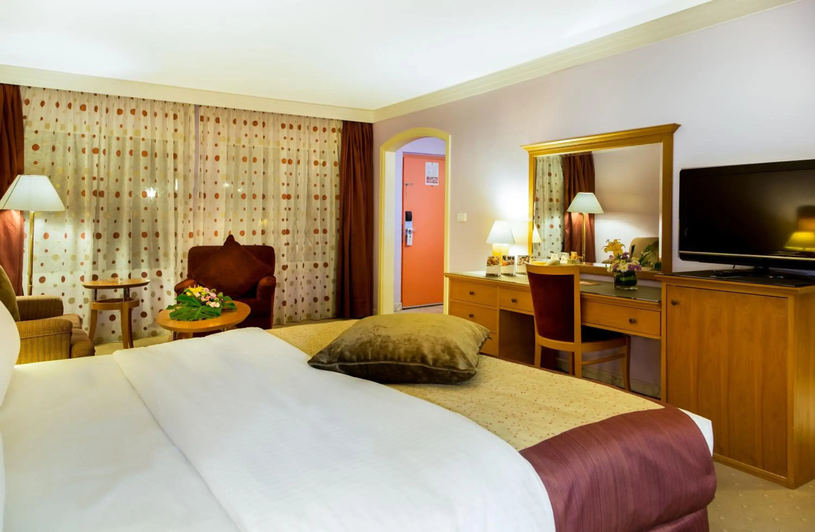 Petra Guest House