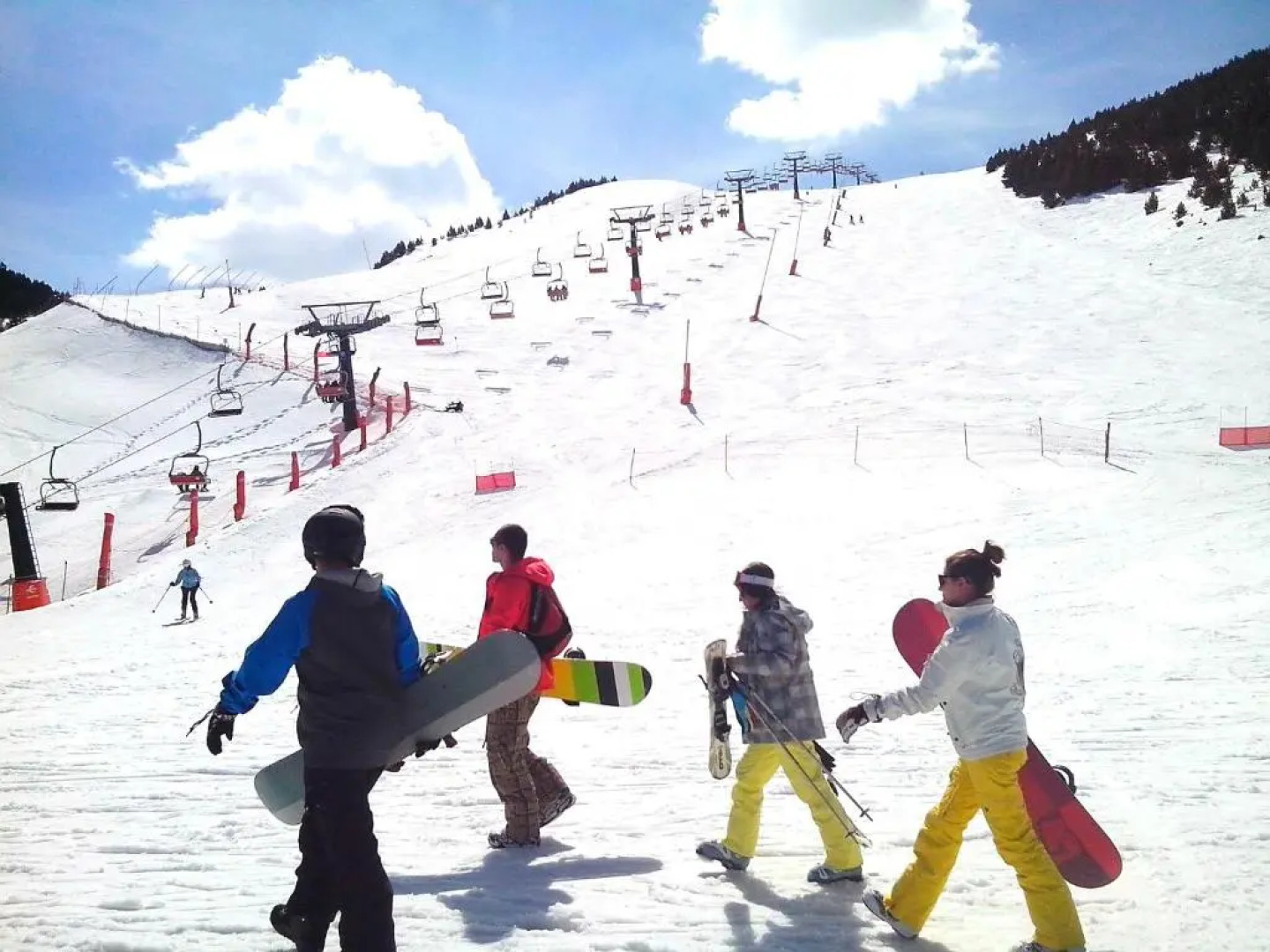 Apartamentos SNO Edelweiss