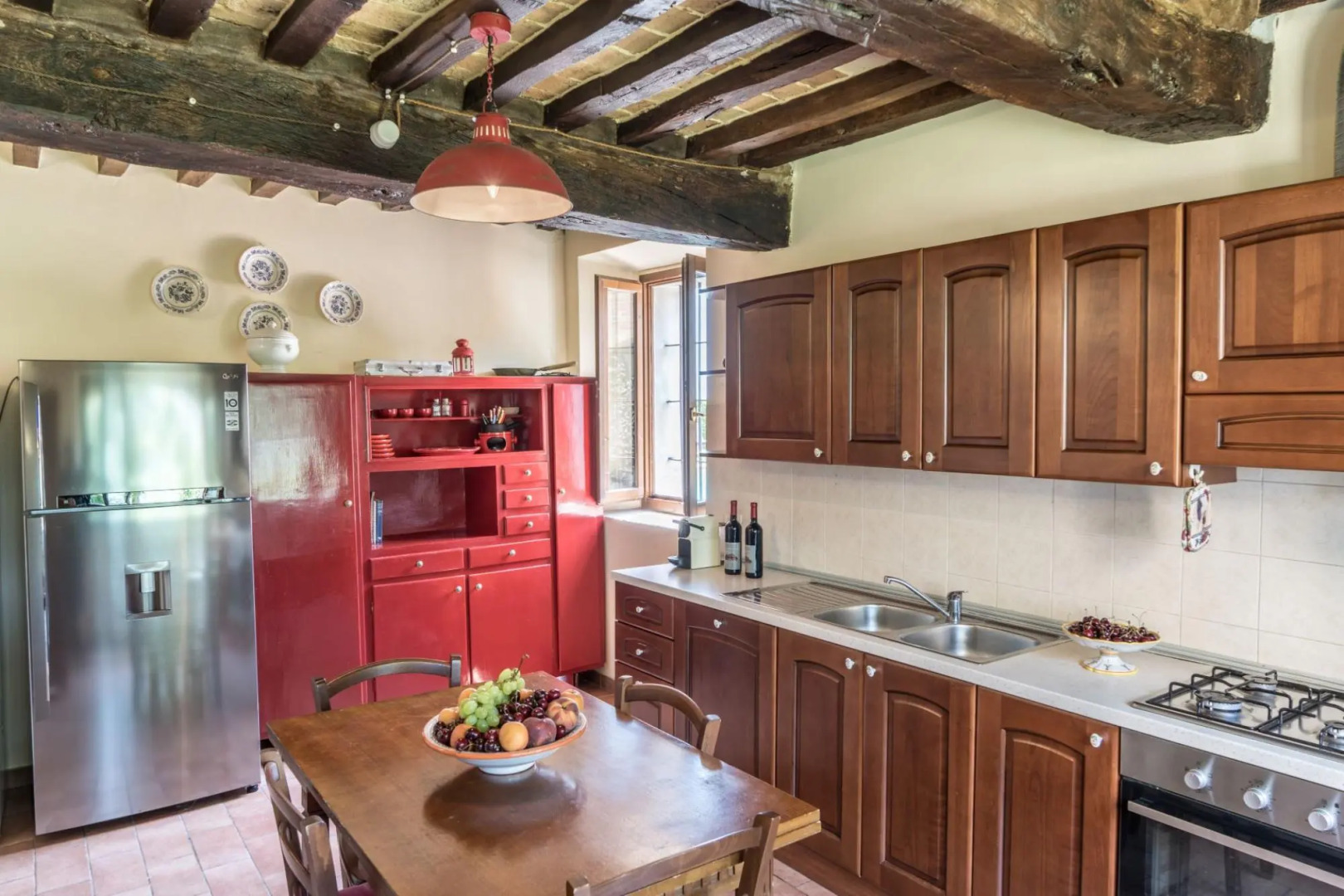 Villa Ca de Angeli Tabiano Castle Country Villas-Ca de Angeli