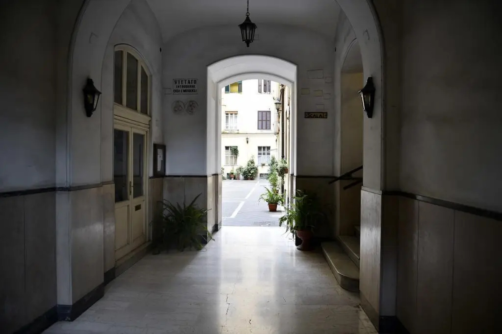 Al Centro Storico di Roma