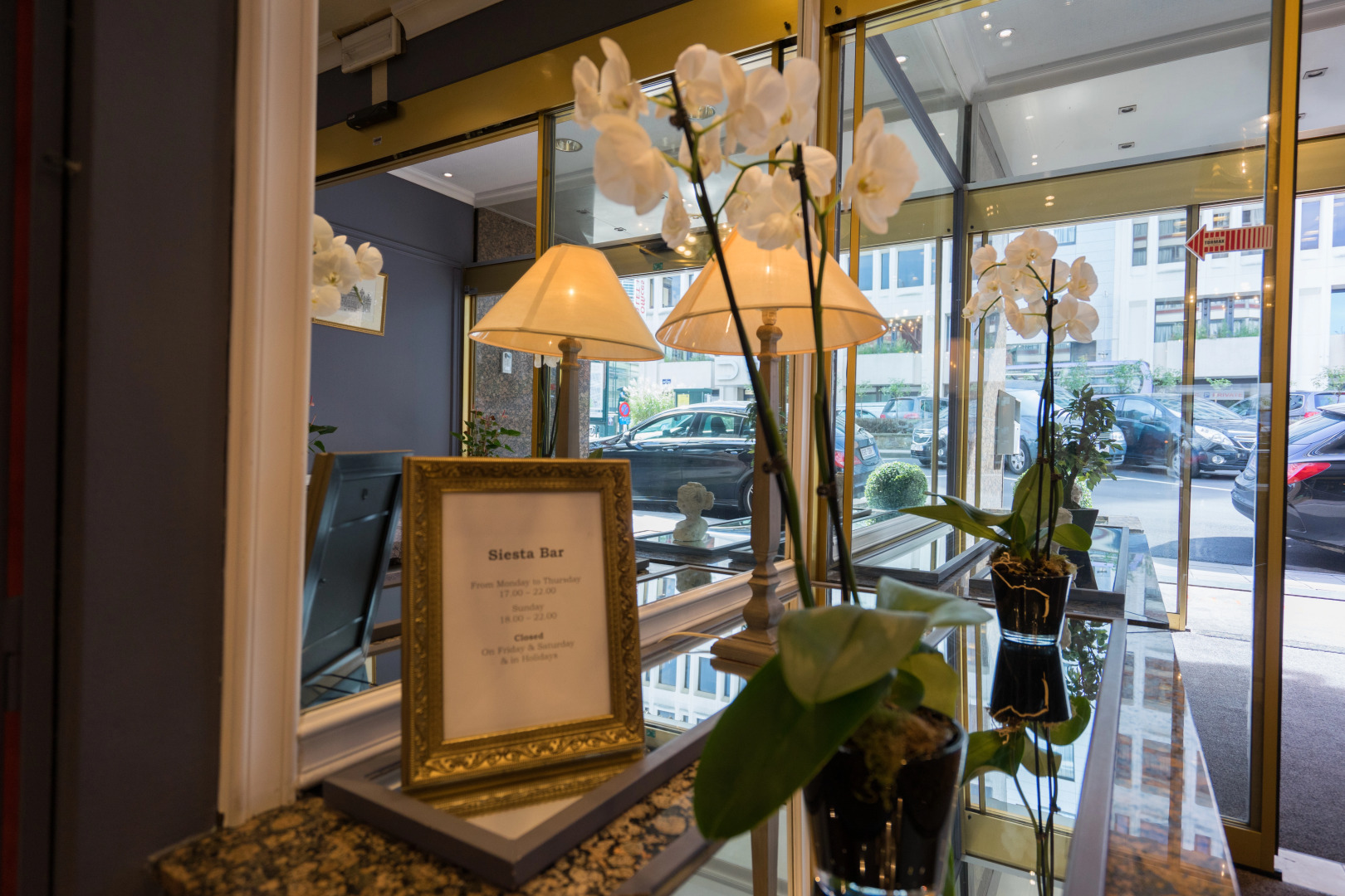 First Euroflat Hotel