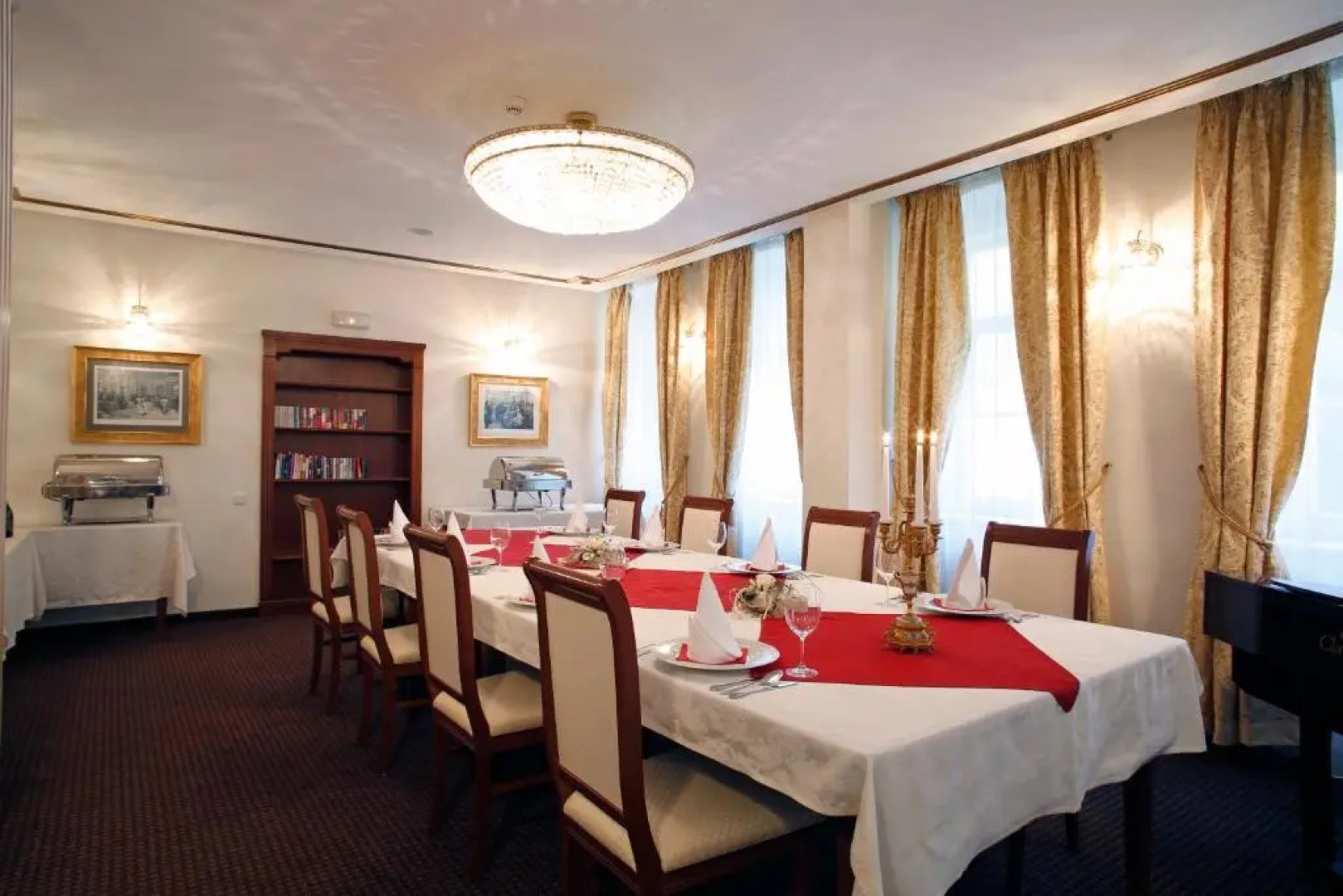 Spa Hotel Schlosspark