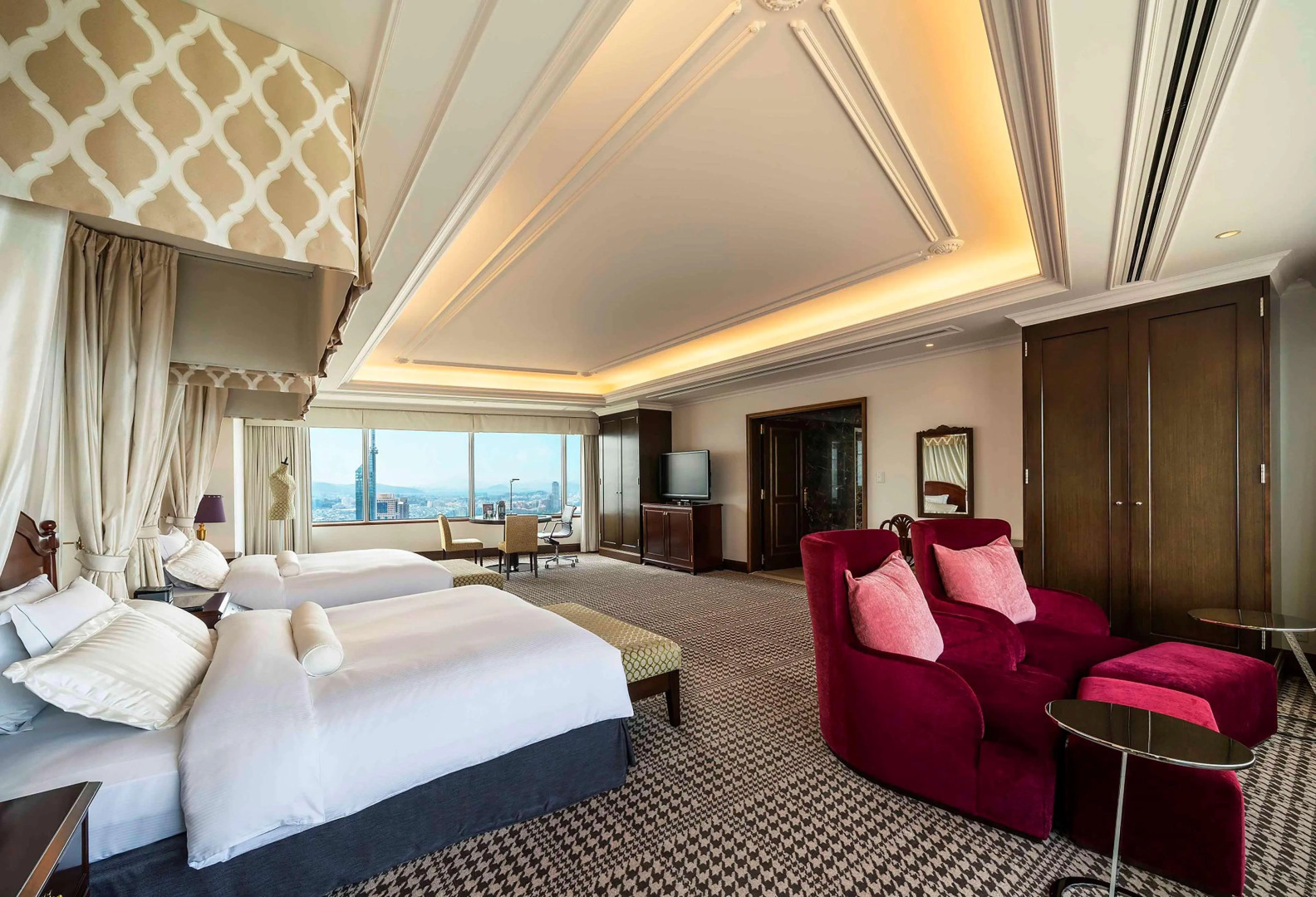 Hilton Fukuoka Sea Hawk