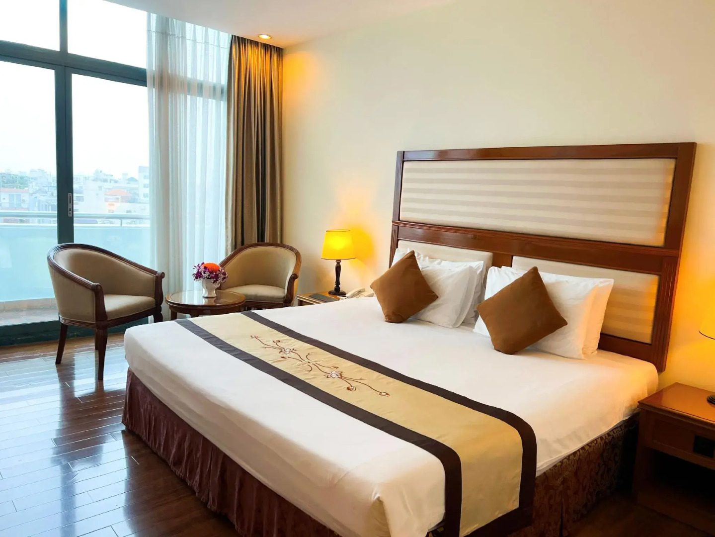 Ramana Saigon Hotel