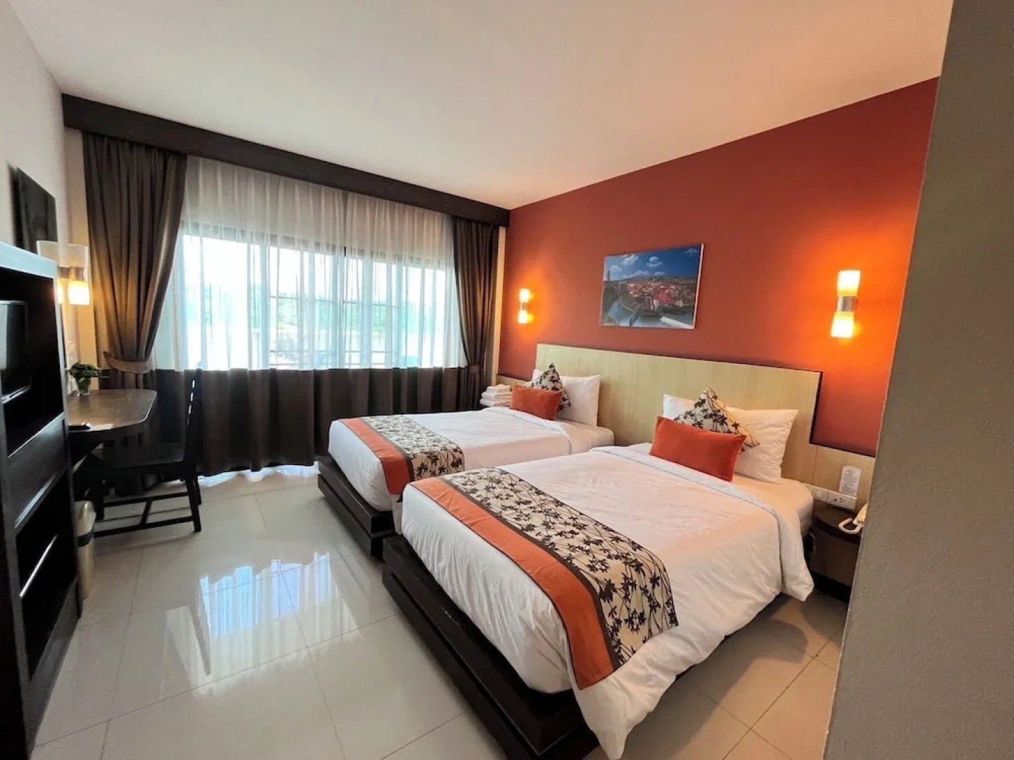 Ibis Styles Chiang Khong Riverfront Hotel [ex. Chiangkhong Teak Garden]