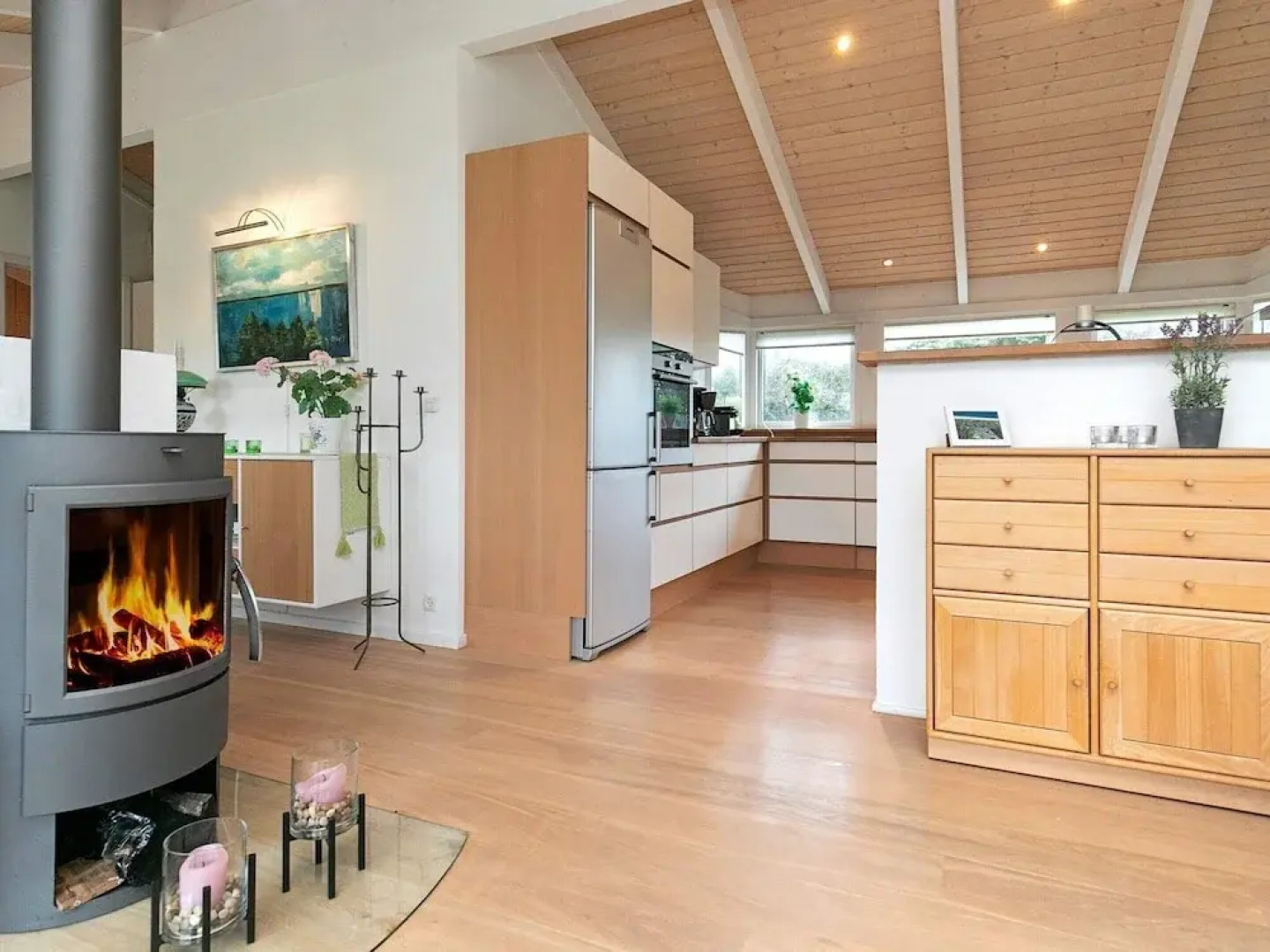 Holiday Home in LÃ¸kken