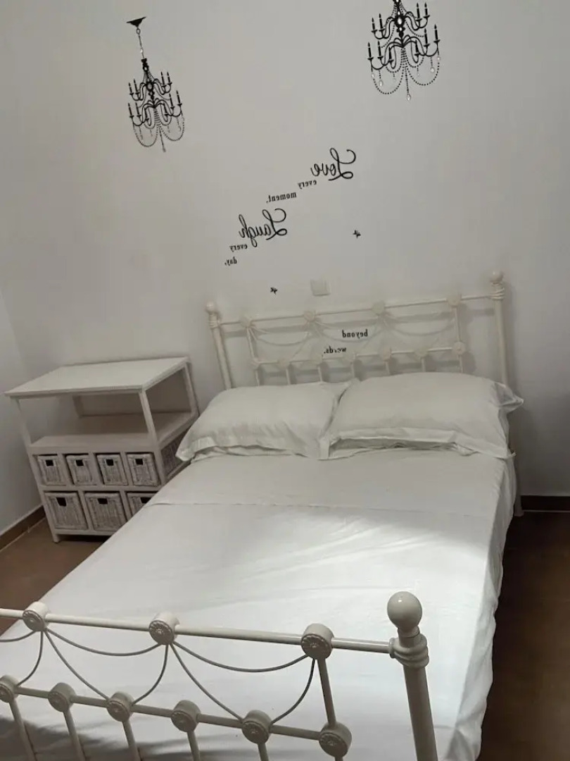 Rustic 1 Bd Stone Apt in Malonas Rodos