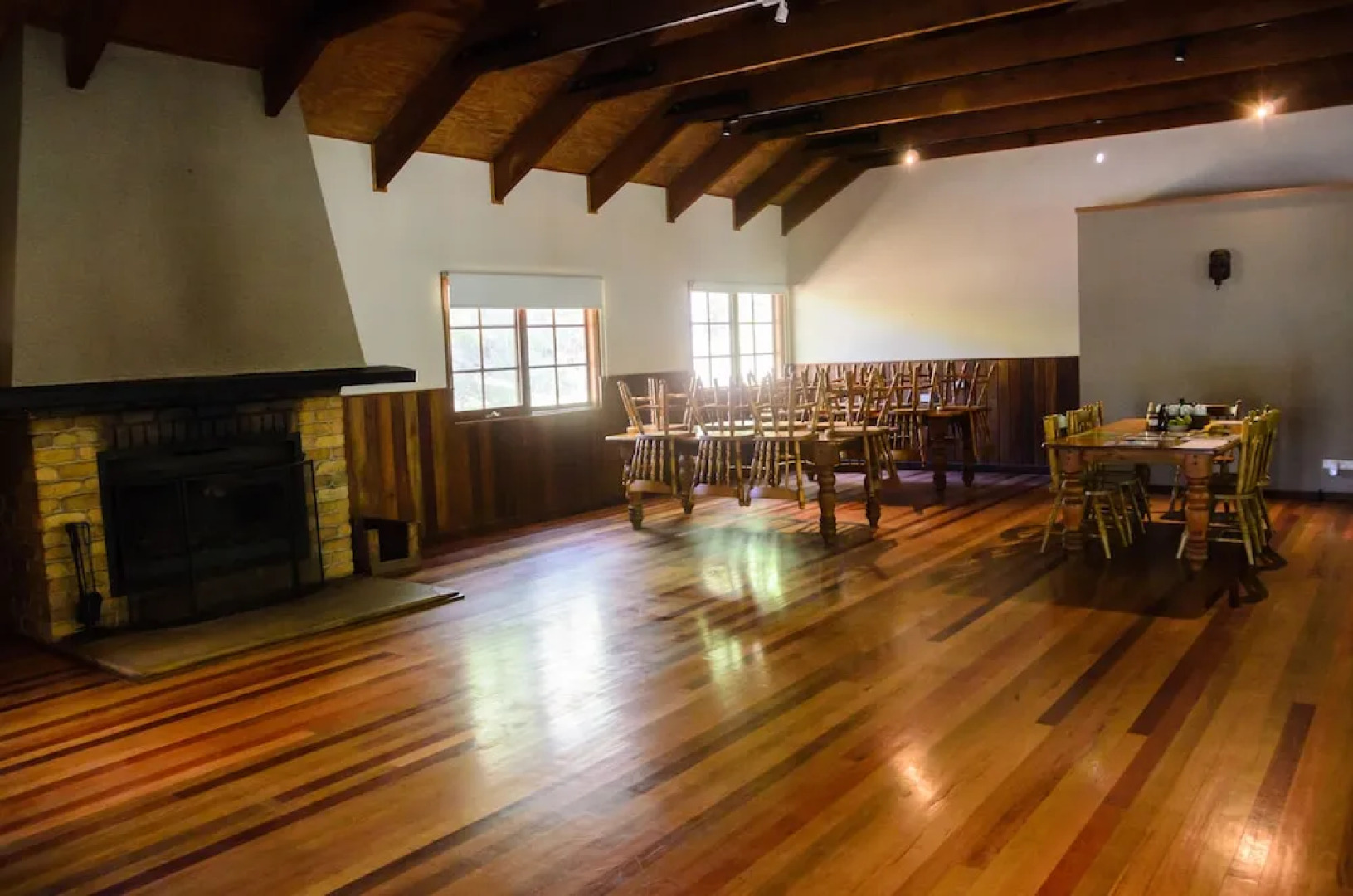 The Tops Organic Retreat