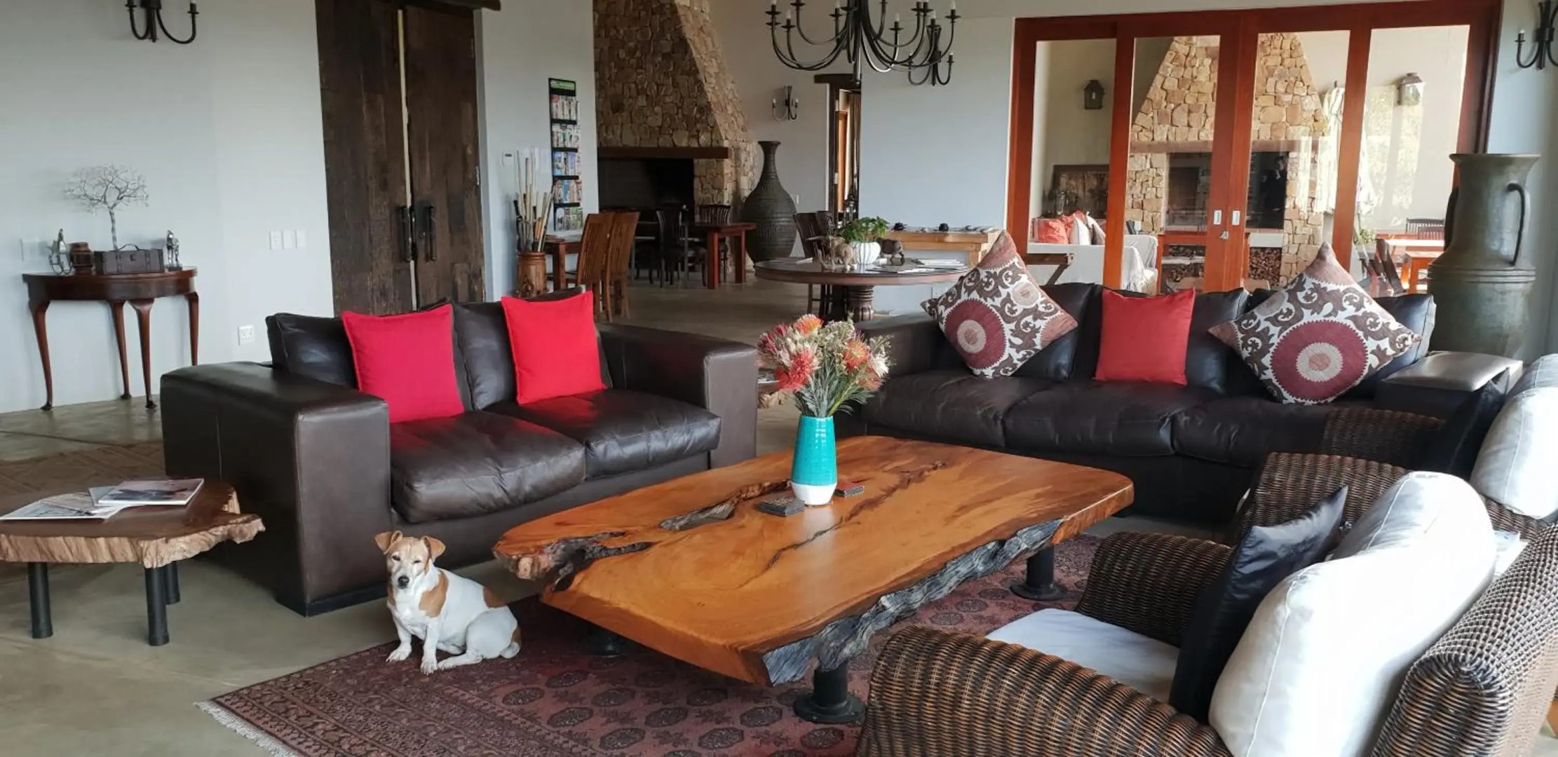 Tamodi Lodge and Stables