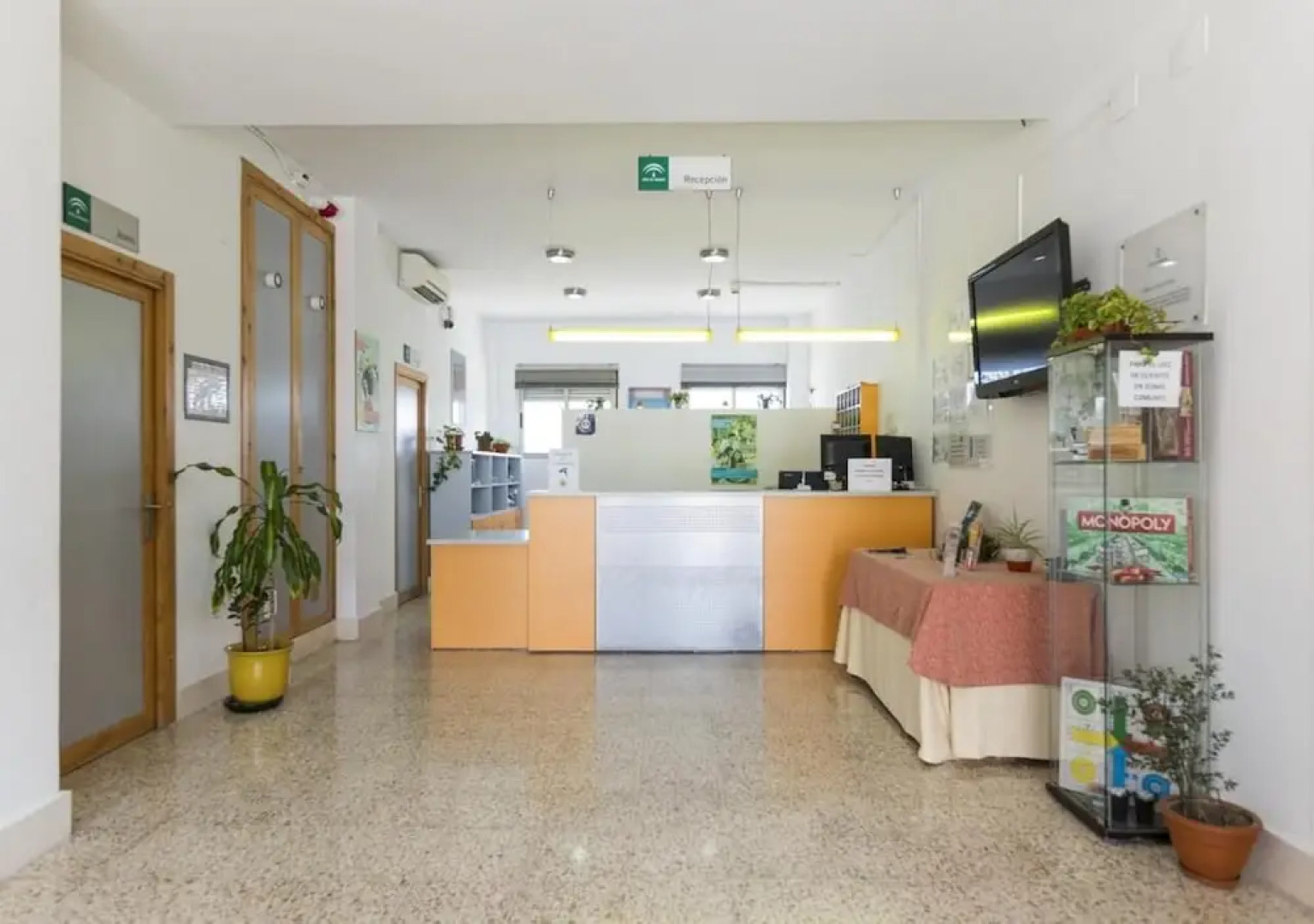 Albergue Inturjoven Chipiona - Hostel