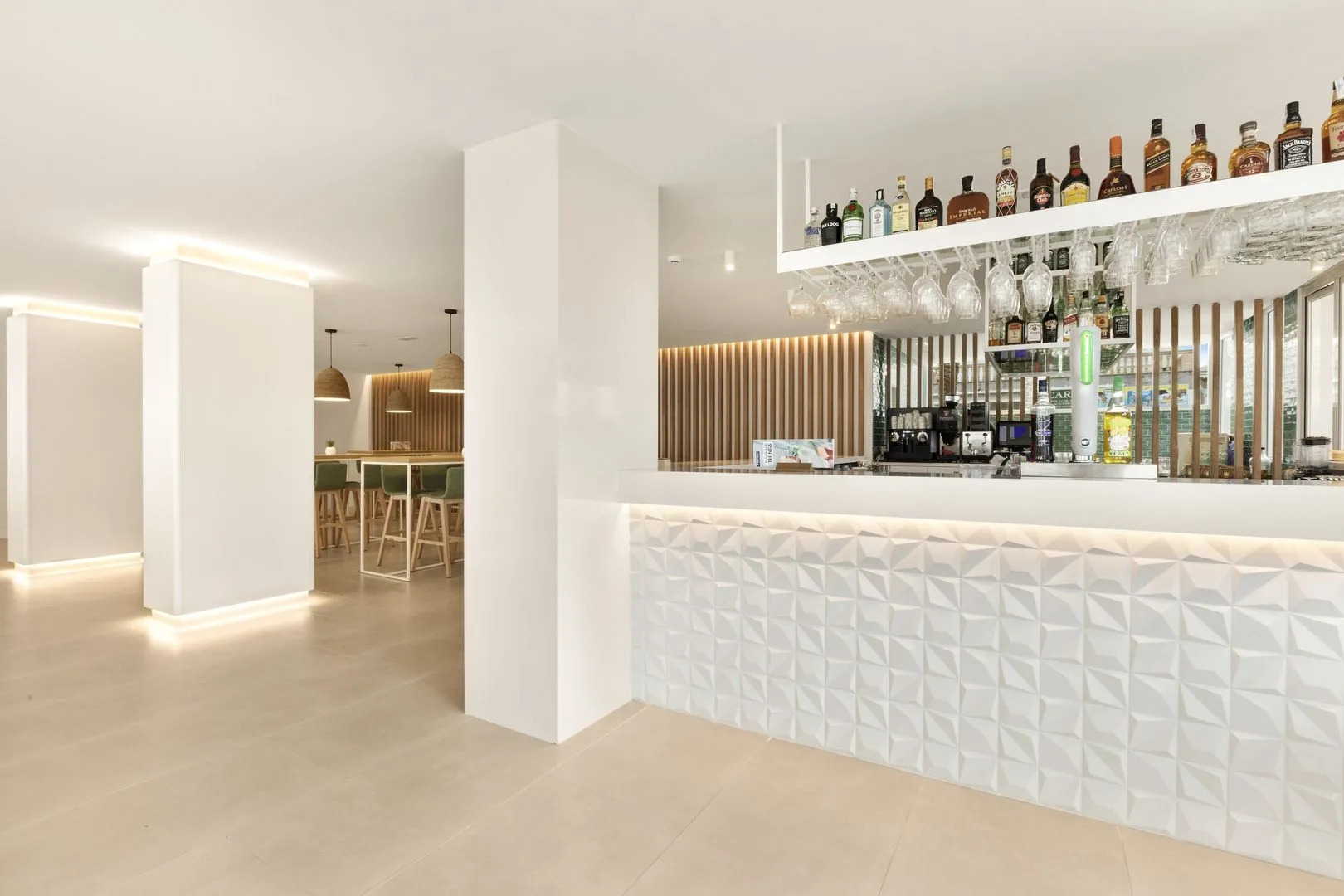 Отель Thb Gran Playa - Adults Only