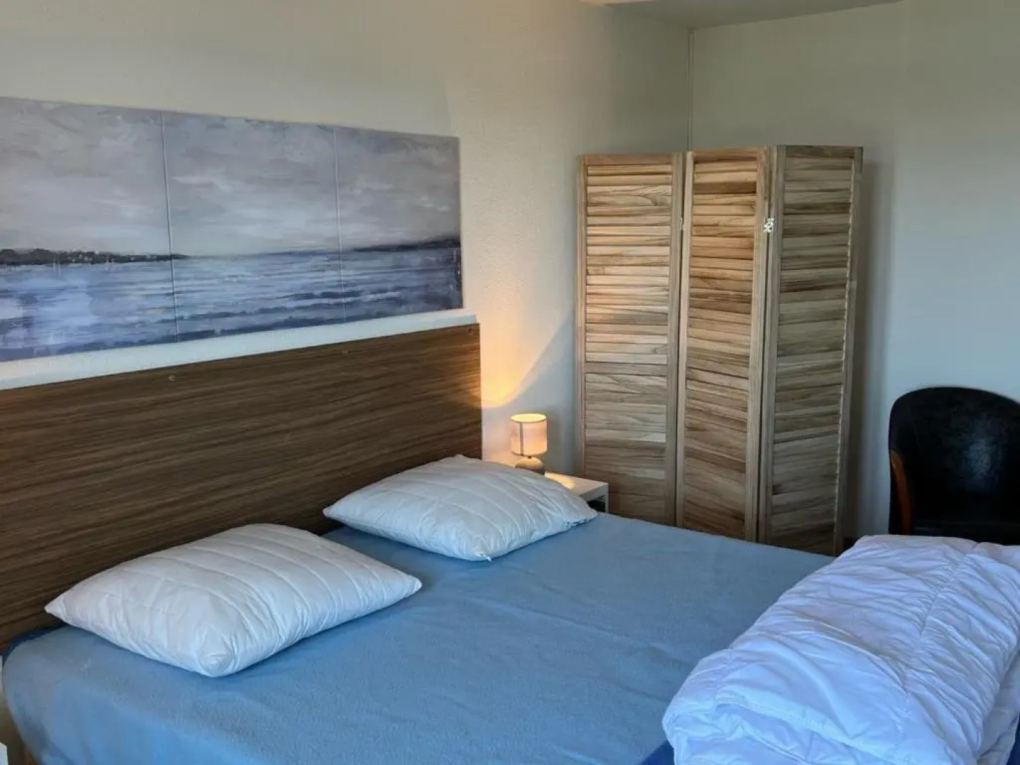 Appartement Dives-sur-Mer, 4 pièces, 6 personnes - FR-1-487-231