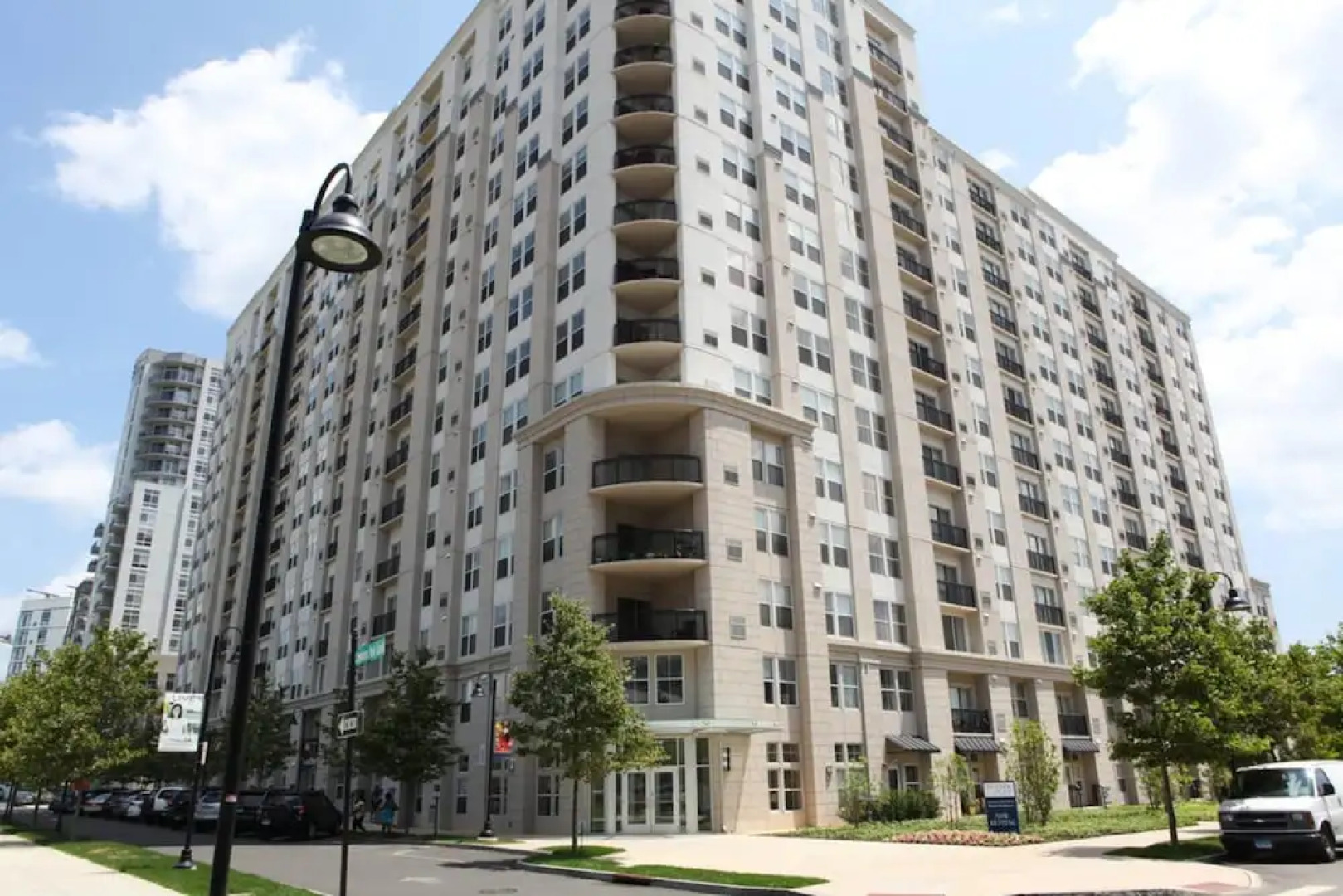 Global Luxury Suites at Stamford Center