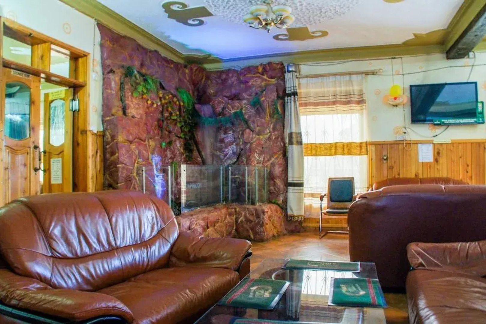 Capricon Executive Hotel