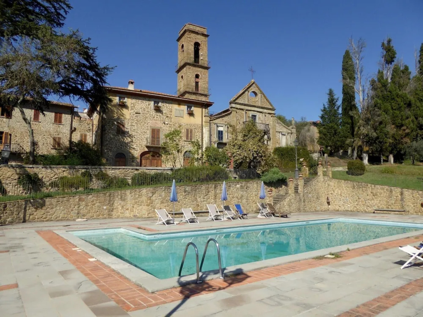 Belvilla by OYO il Castello del Cardinale