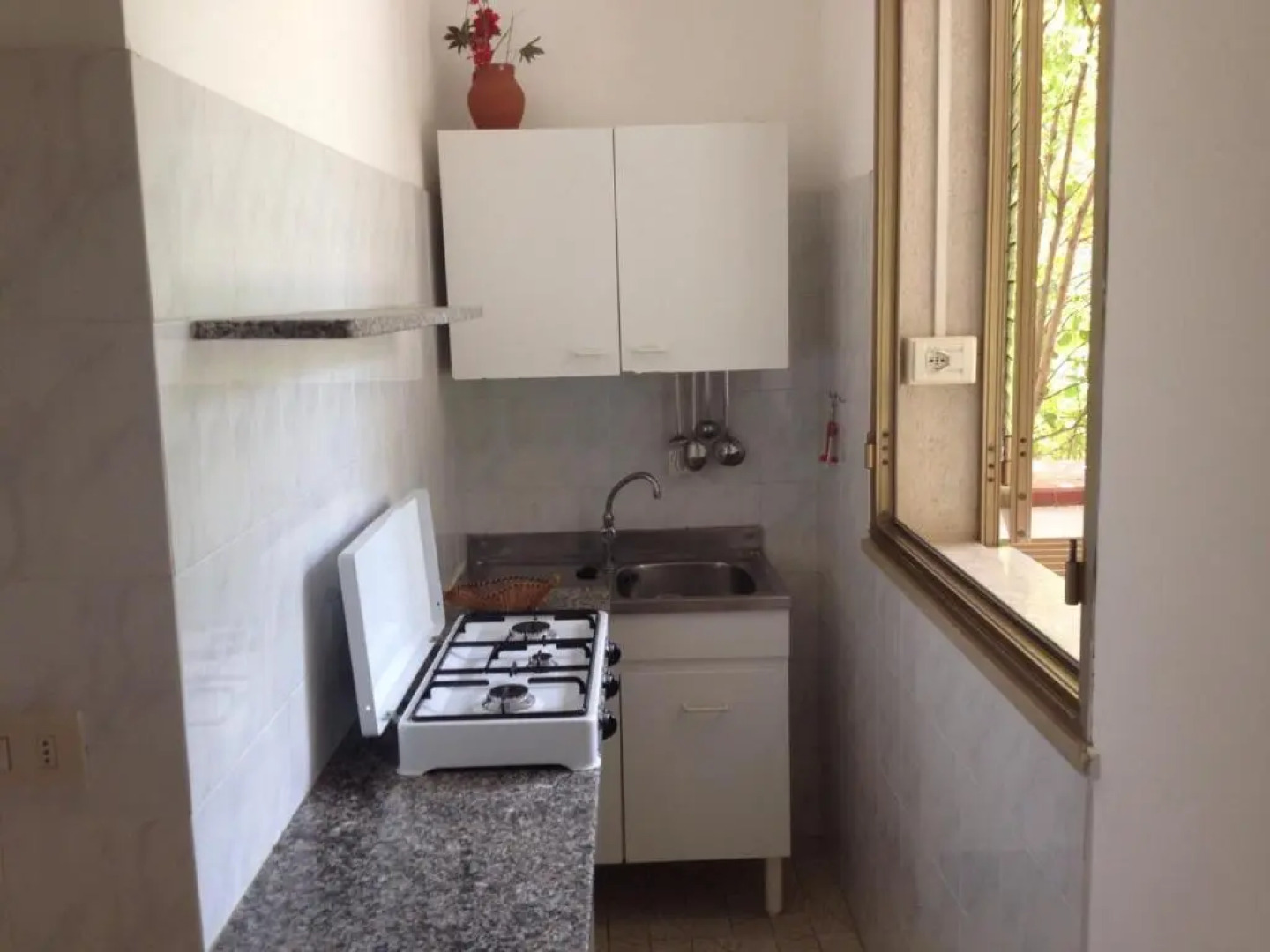 Camping Calabrisella