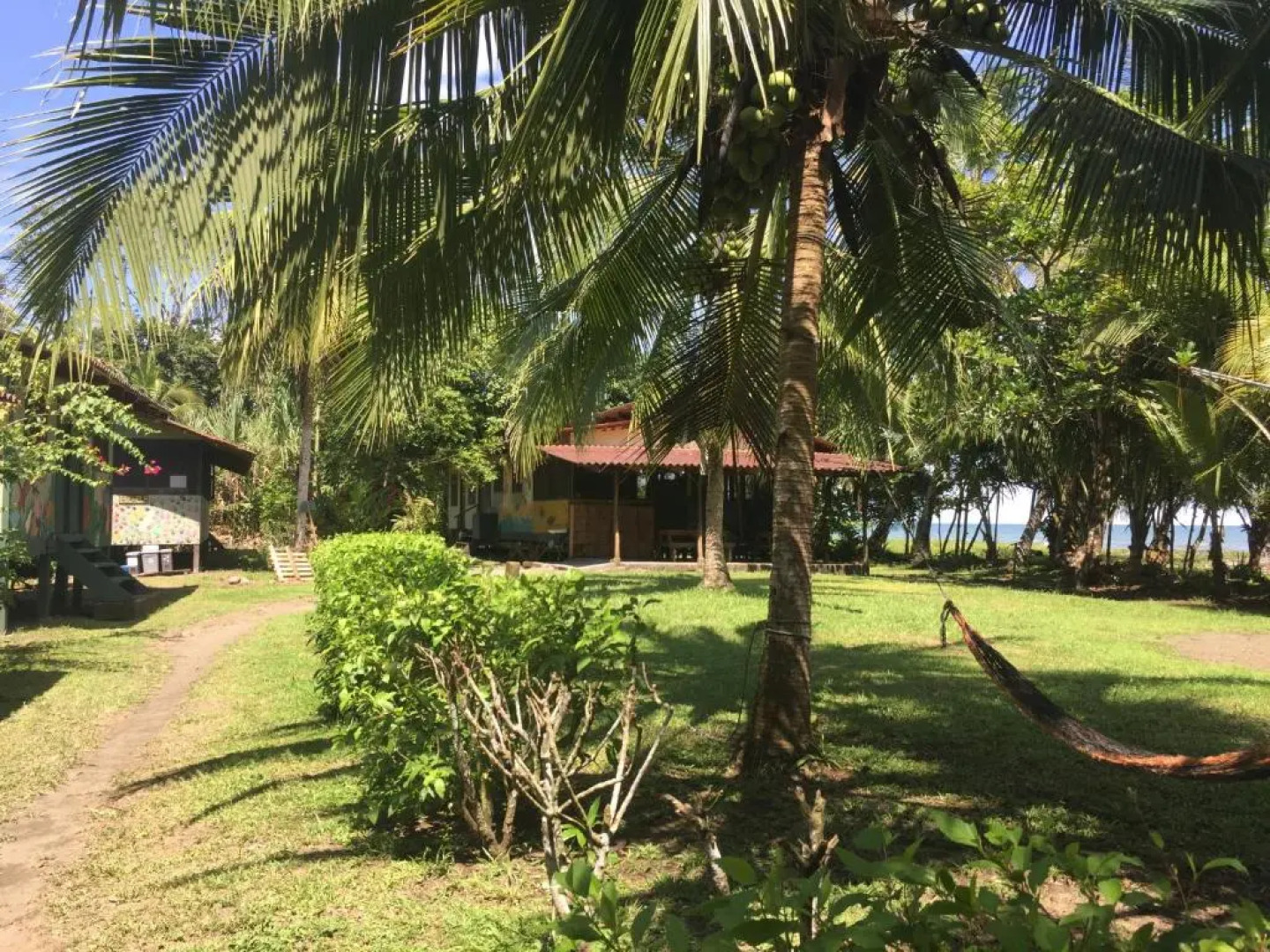 Casa Grande at Pacuare Reserve