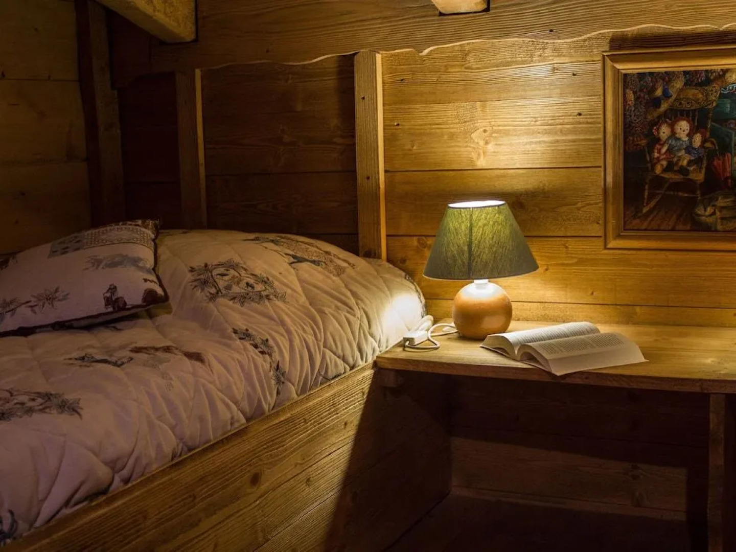 Les Greniers du Mont Blanc