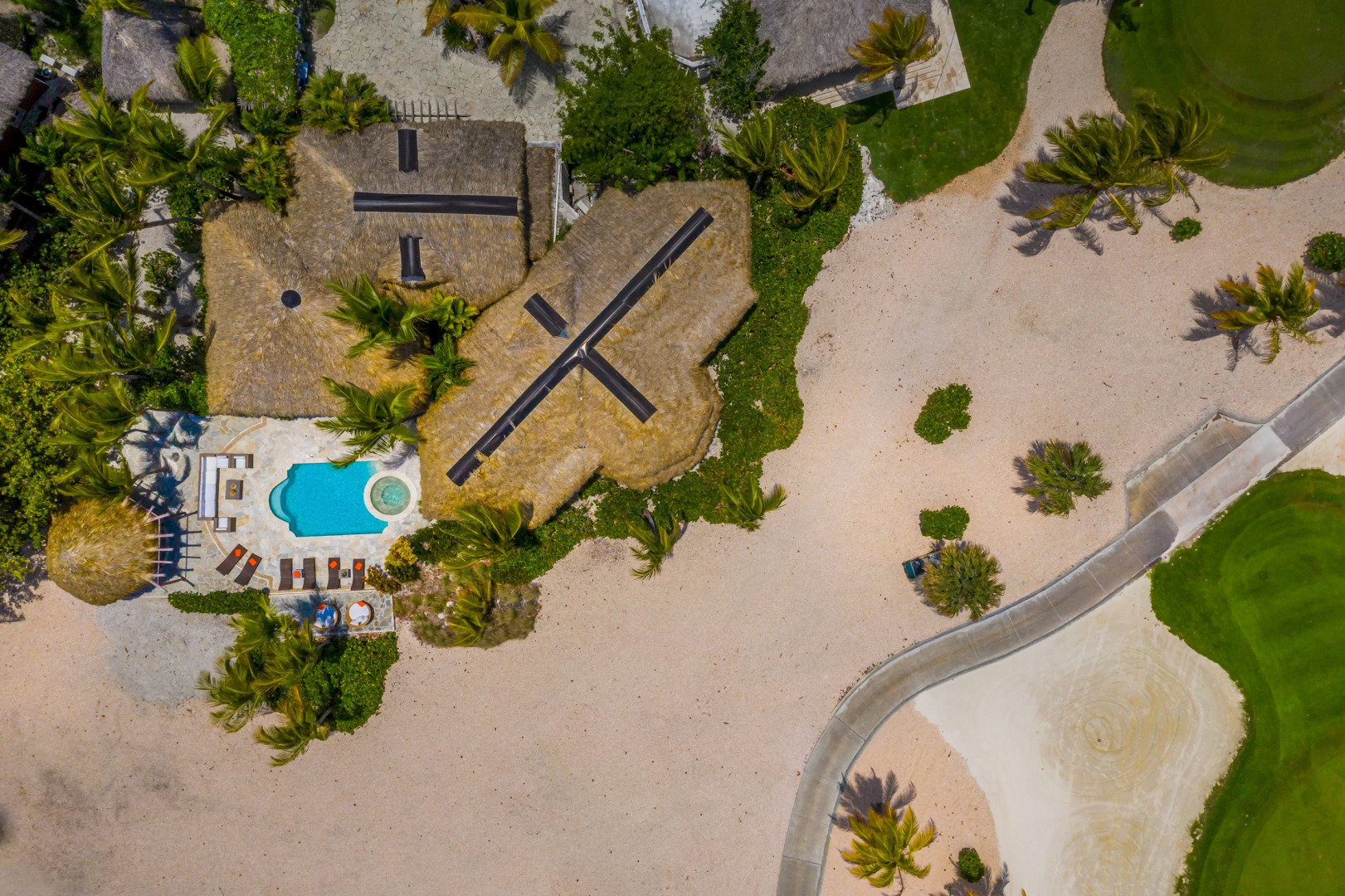 Two Ocean View Caleton Villas in Cap Cana - Up to 16 people, pool, chef, butler