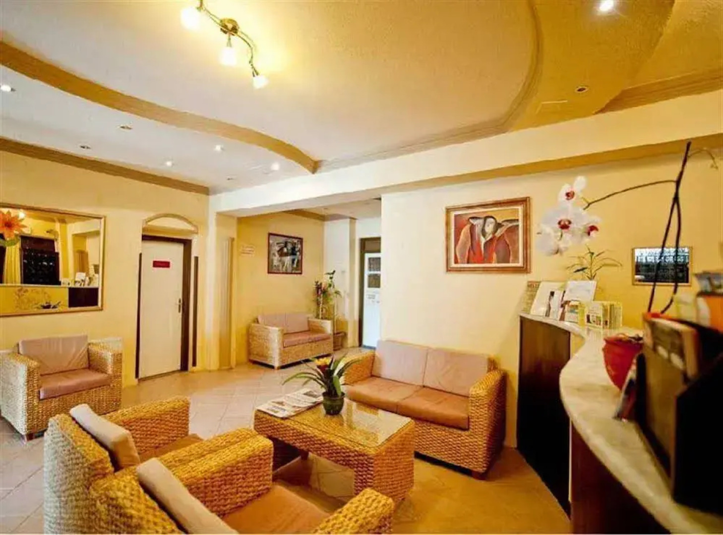 Park Hotel Ambrózia