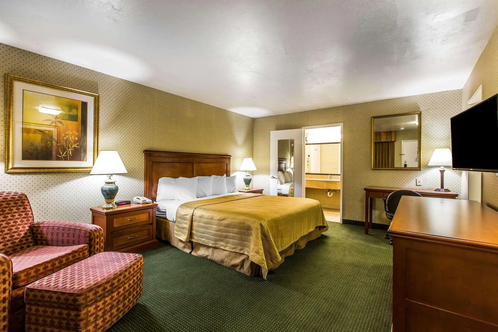 Quality Inn Near China Lake Naval Station