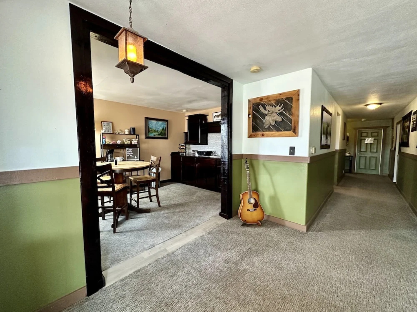 Moosehead Lodge & Cabins