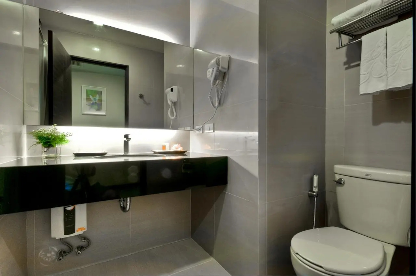 Отель Mida Hotel Don Mueang Airport