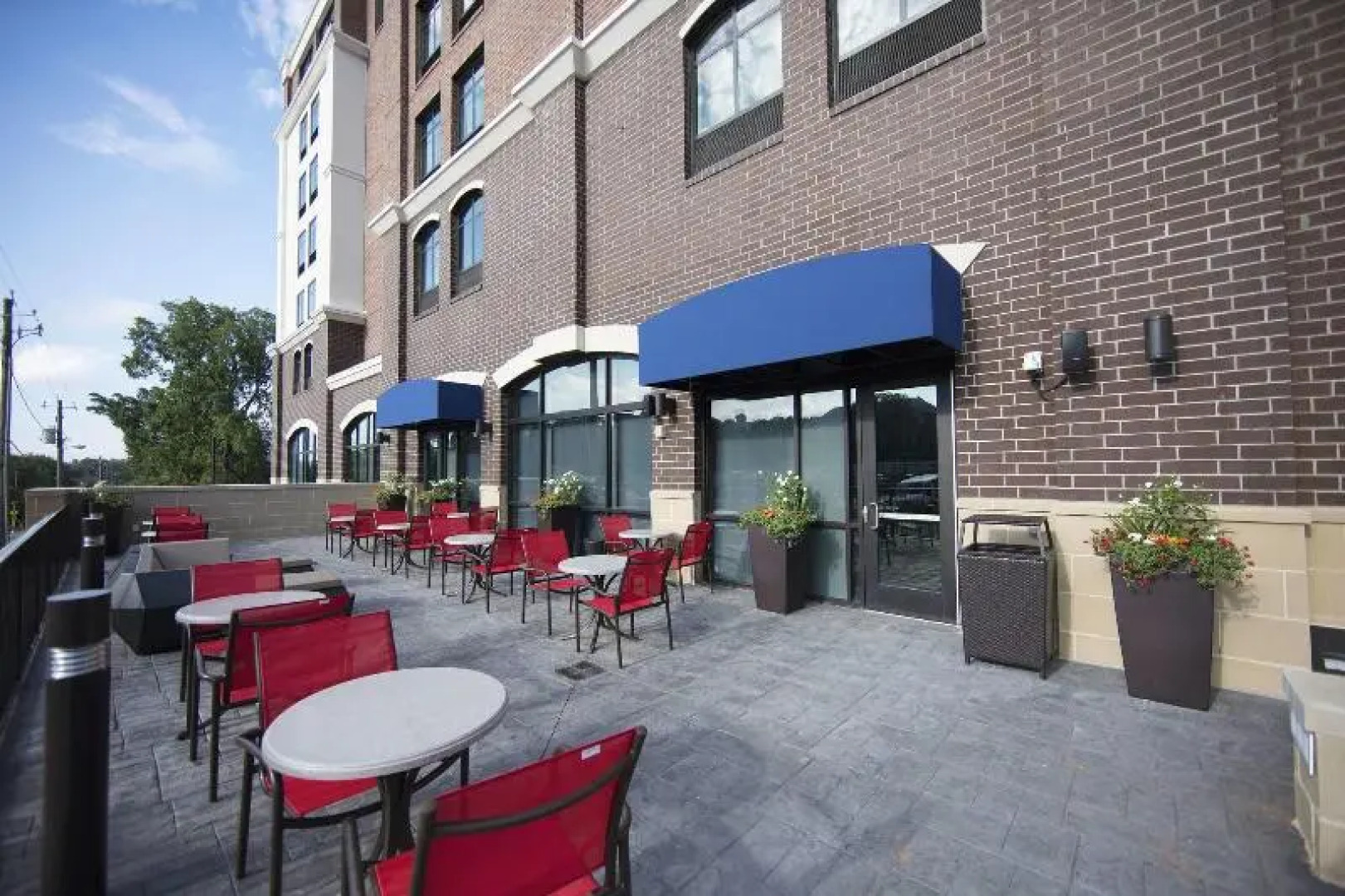 SpringHill Suites Athens Downtown/University Area