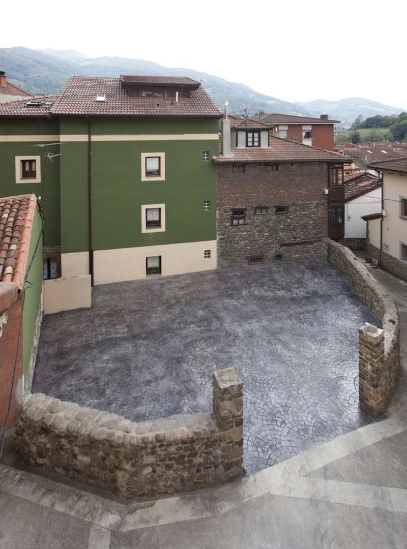 Apartamentos el Aramo