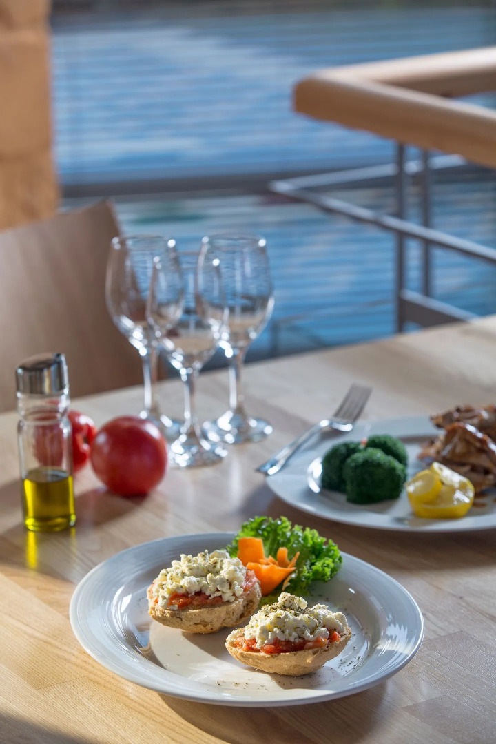 Olea Cretan luxury villas