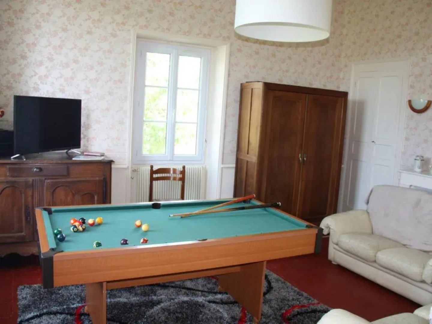 Gîte Beaumont-en-Véron, 3 pièces, 5 personnes - FR-1-381-445