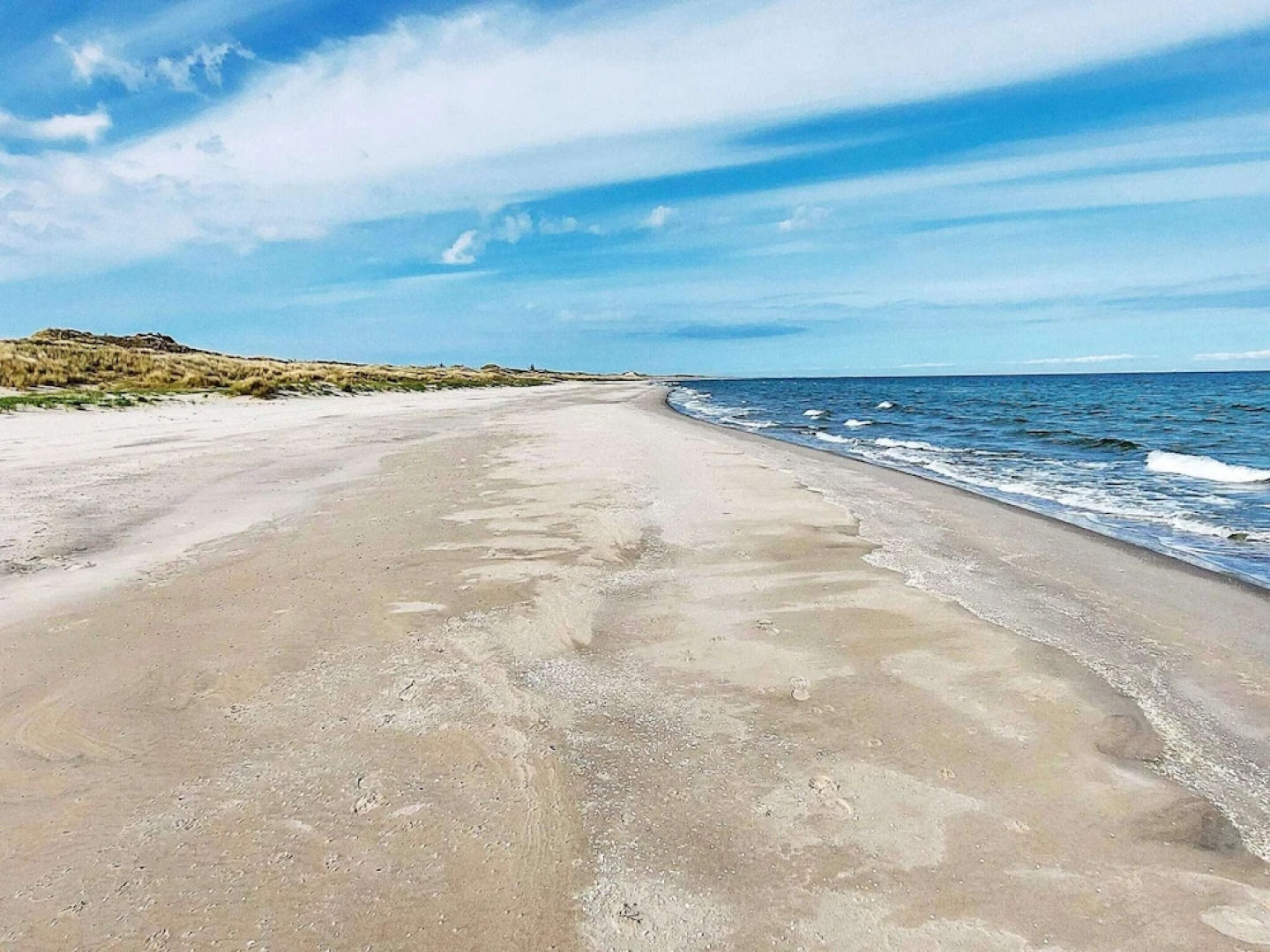Stylish Holiday Home in Ålbæk near Beach