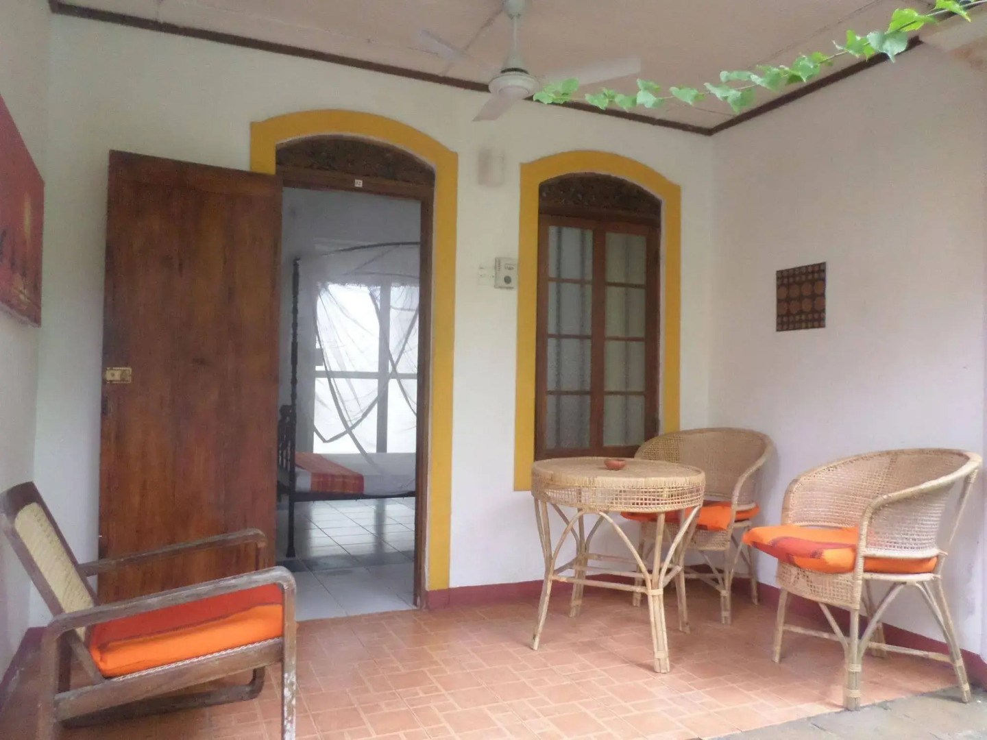 Nooit Gedacht Heritage Hotel-Original Dutch Governor's House