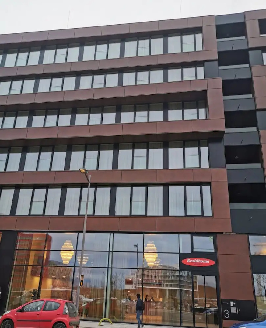 Residhome Luxembourg Esch-Belval