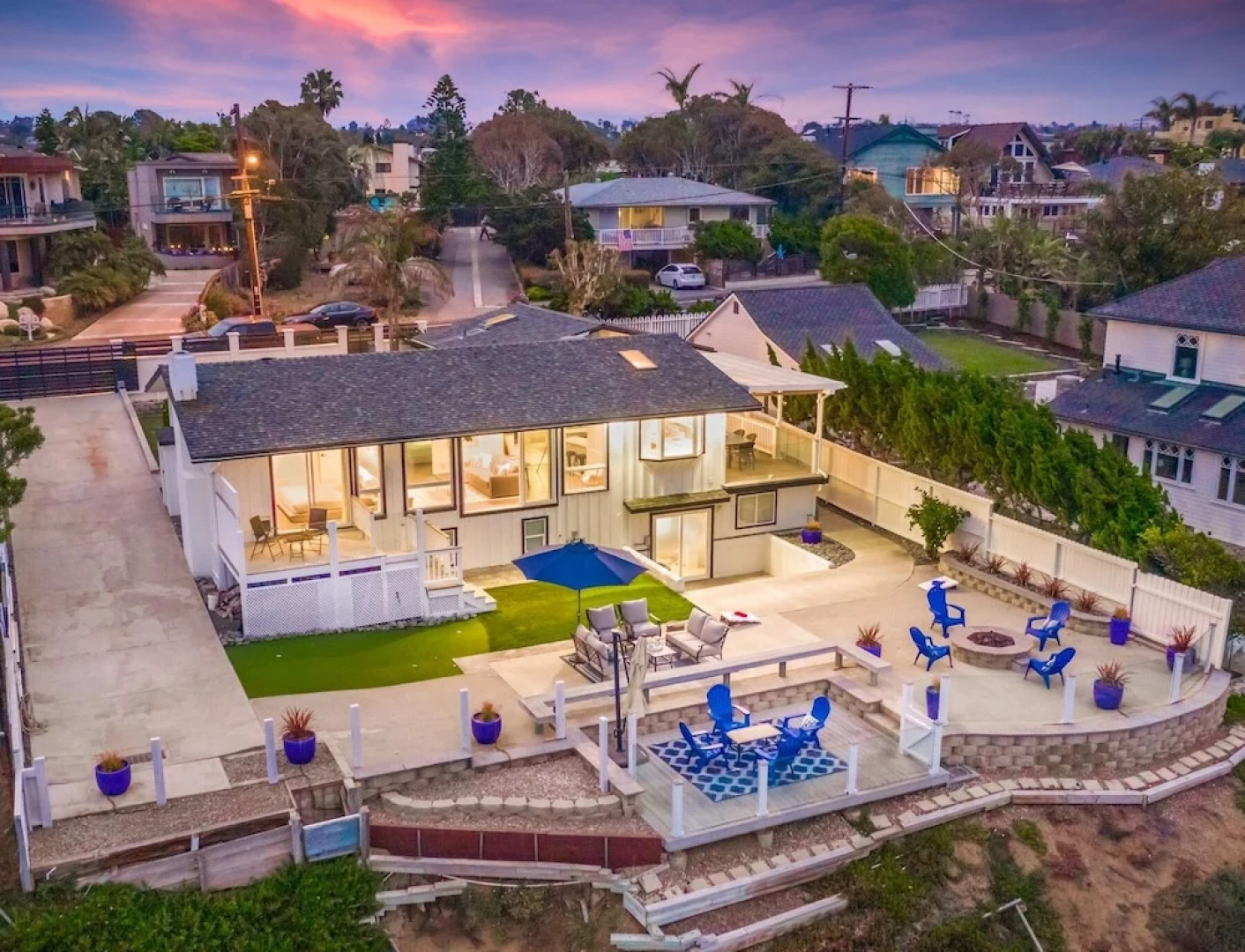 Neptune Beach House 2 Bedroom Home