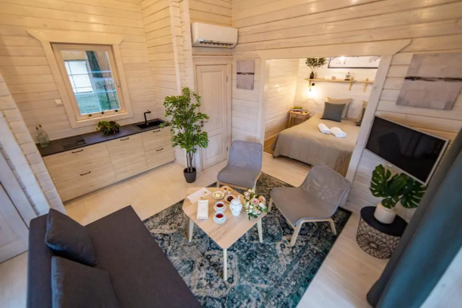 Harmony Park Countryside Villas & SPA