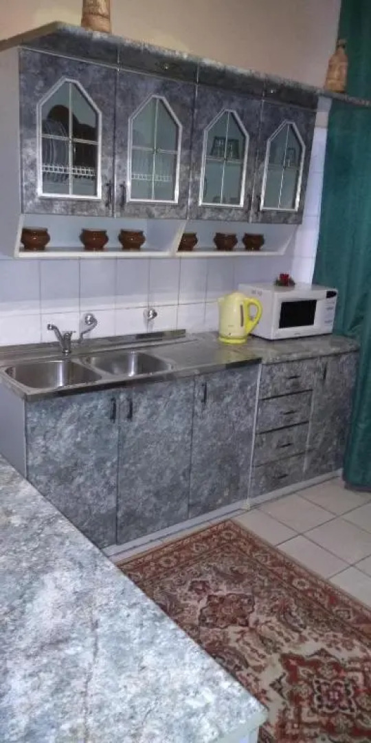 Comfortable apartment