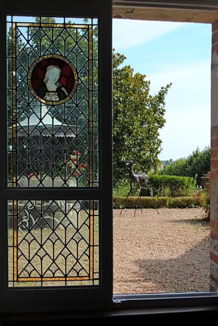 Gîte du Château de la Gavolerie