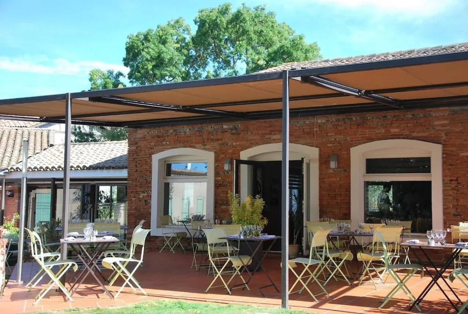 Logis Hotel Le Barry