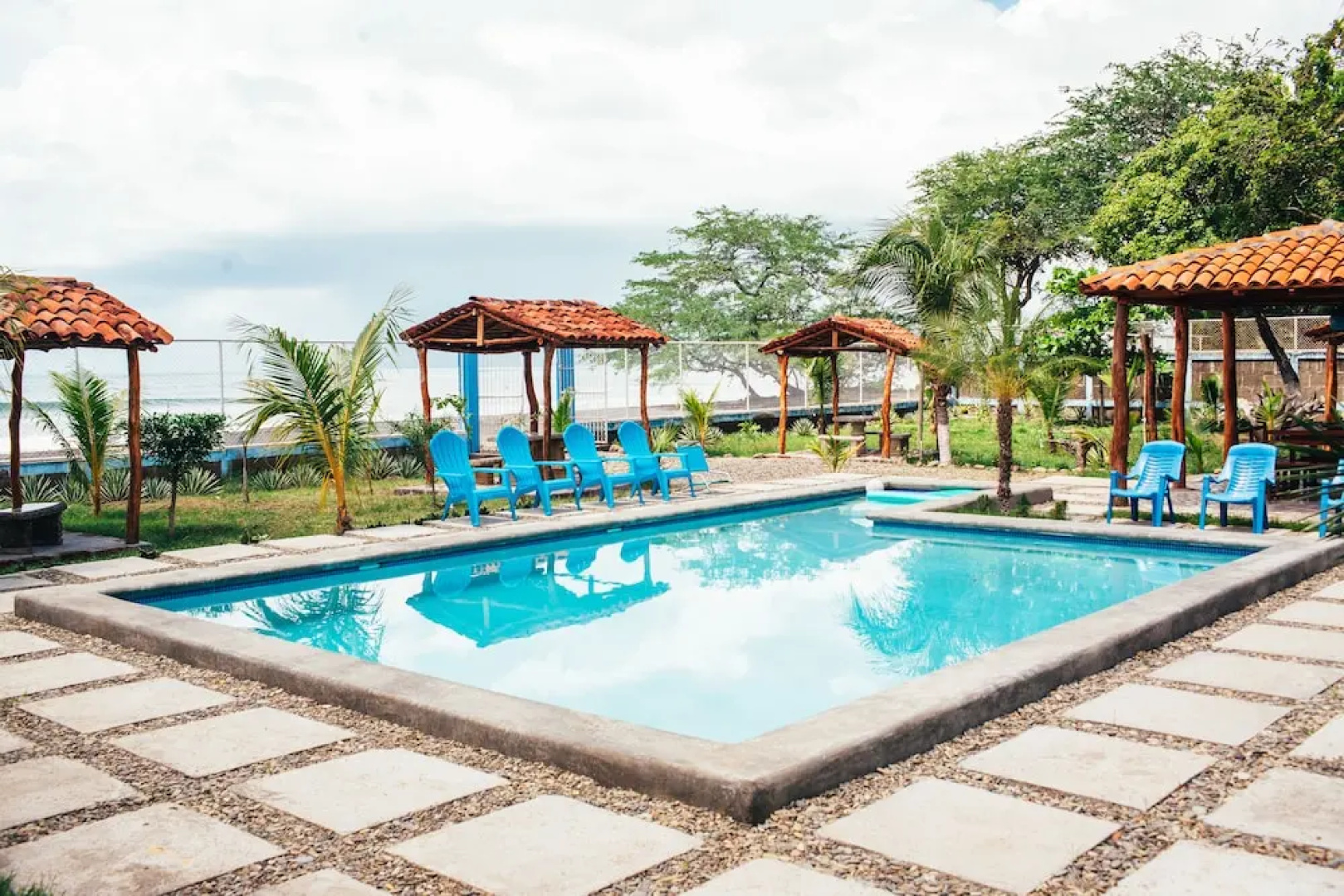 Hotel Hamacas Astillero